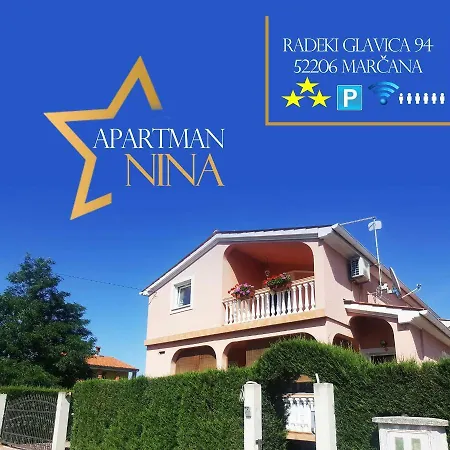 Appartement Nina Marčana