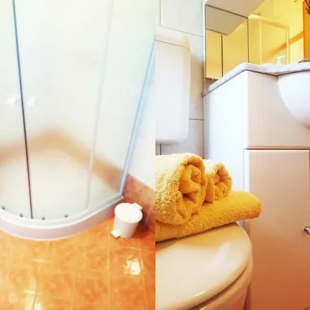 Nina Apartment *